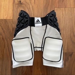 Adidas Padded Shorts